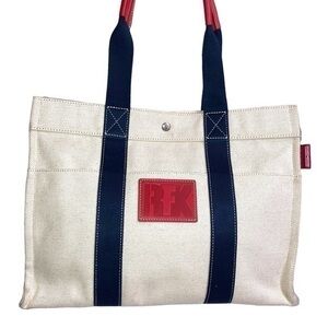 Dooney & Bourke Robert F. Kennedy Human Rights Canvas Tote Bag Limited Ed rare